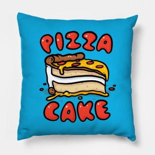 Pizza Cake! Pillow