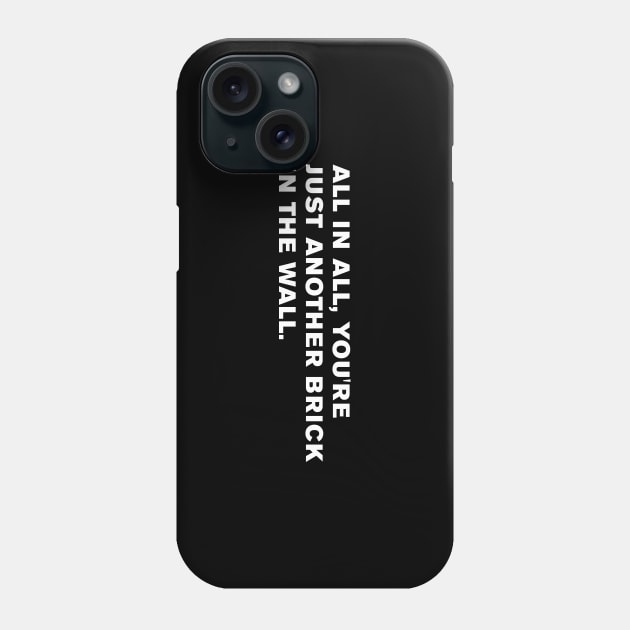 Pink Floyd Phone Case by WeirdStuff