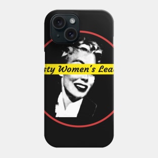 Nasty Suburban Woman #2 Phone Case