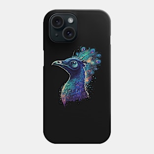 peacock Phone Case