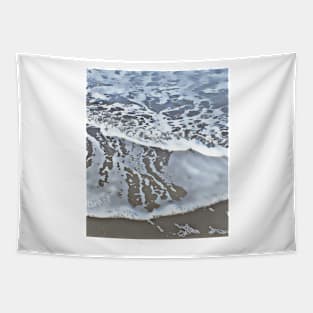 Lapping Waves Tapestry