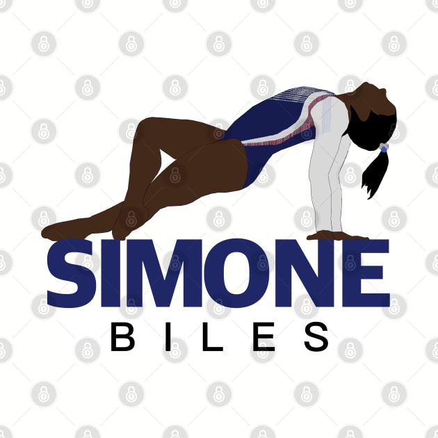 Simone Biles by GymFan