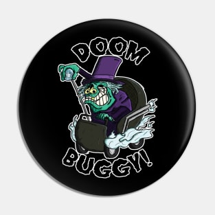 Doom Buggy! Pin