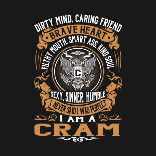 CRAM T-Shirt