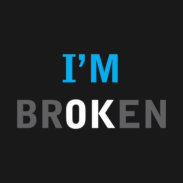 Broken by djojoengineer