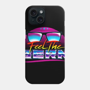 Bernie Sanders Feel the Bern Phone Case