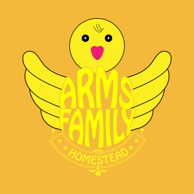 Arms Family Homestead Happy Animals by Admair 