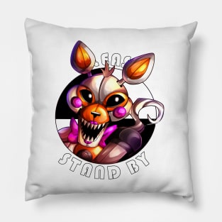 Lolbit 2 ~ Pillow