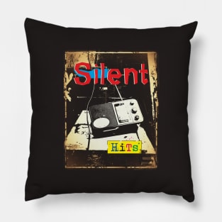 Silent Hits Pillow