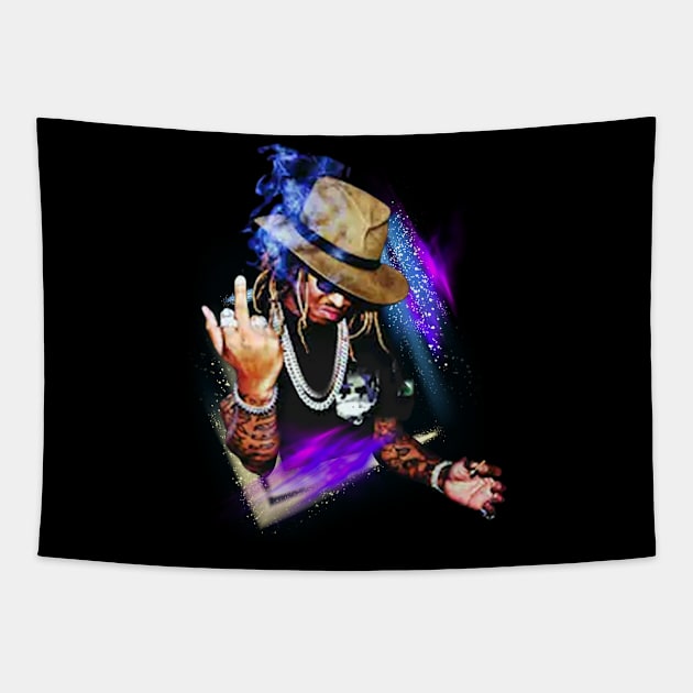 Codeine Crazy Future Singer Hndrxx Lyrics Tapestry by AricGazza