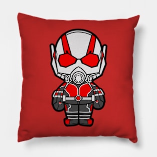 antman chibi Pillow