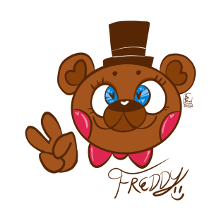 Toy Freddy! T-Shirt