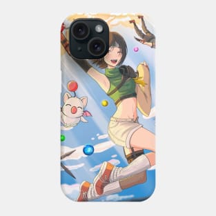 Yuffie Phone Case