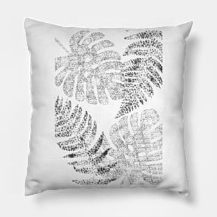 Botanical #003 - Black Pillow