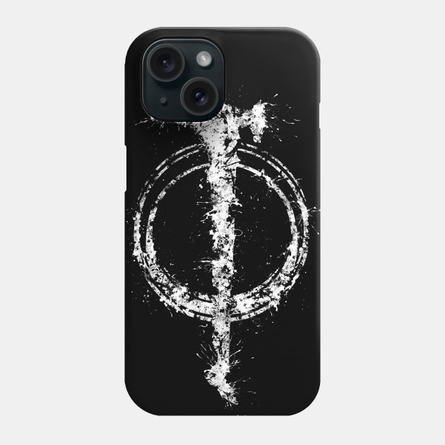 Shadow of War Phone Case by JonathonSummers