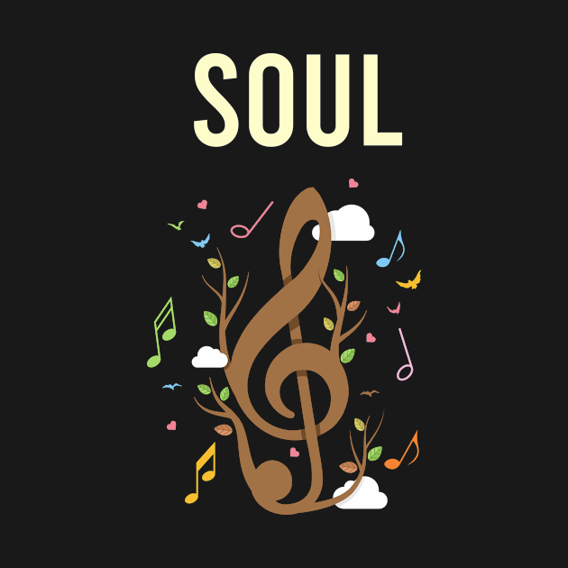 Music Nature Soul by Hanh Tay