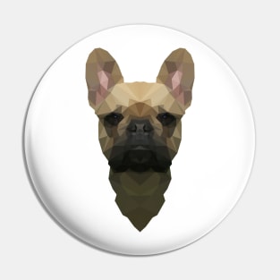 French Bulldog Pin