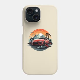 Toyota GR Supra Phone Case