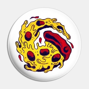 Greasy Pizza Pin