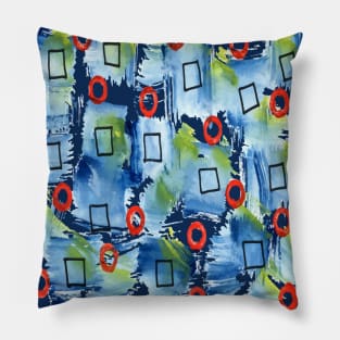 abstraction Pillow