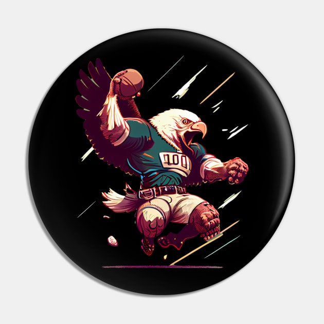 Philadelphia Eagles Pin by Pixy Official