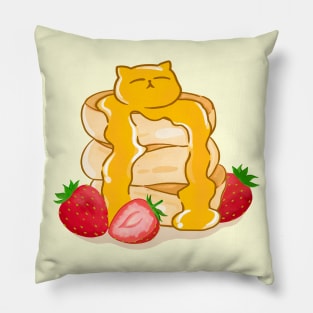 Pancakes Pillow