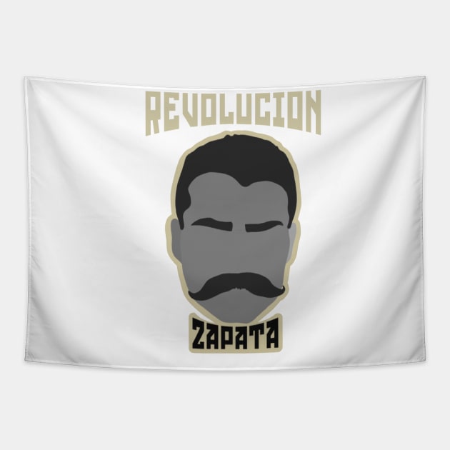 Zapata Tapestry by Locals Only