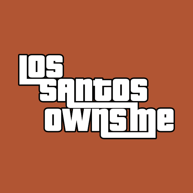 Los Santos by nektarinchen