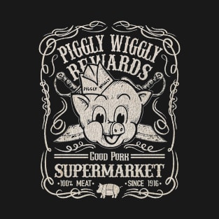 Piggly Whiskey T-Shirt