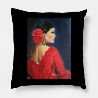 flamenco Pillow