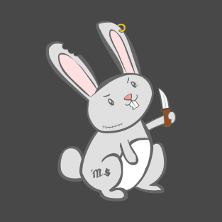 Evil Bunny T-Shirt