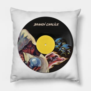 Brandi Carlile Vynil Pulp Pillow