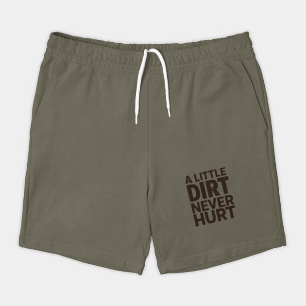 A Little Dirt Never Hurt by CreativeSage