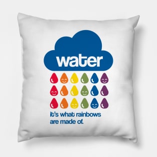 What rainbows are made of Pillow