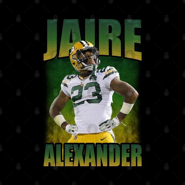 Jaire Alexander Bootleg by hackercyberattackactivity