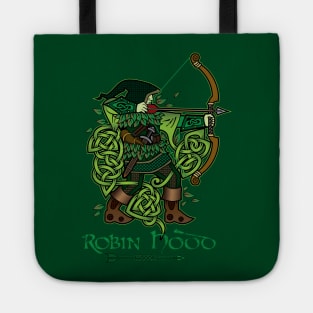 Robin Hood (Full Color Version) Tote