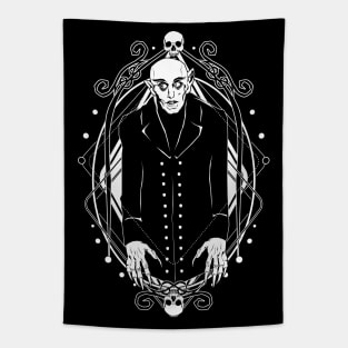 Nosferatu: A Symphony of Horror Tapestry