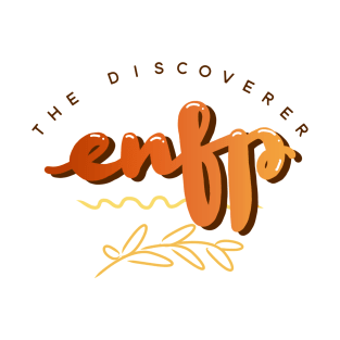 [MBTI] ENFP - The Discoverer T-Shirt