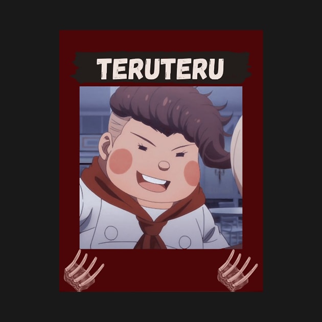 Teruteru Danganronpa 2 by Mayne02