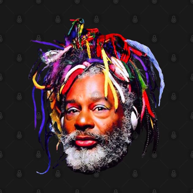 George Clinton by Colonel JD McShiteBurger