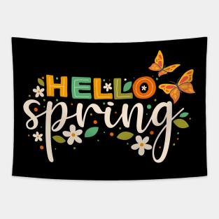 hello spring Tapestry