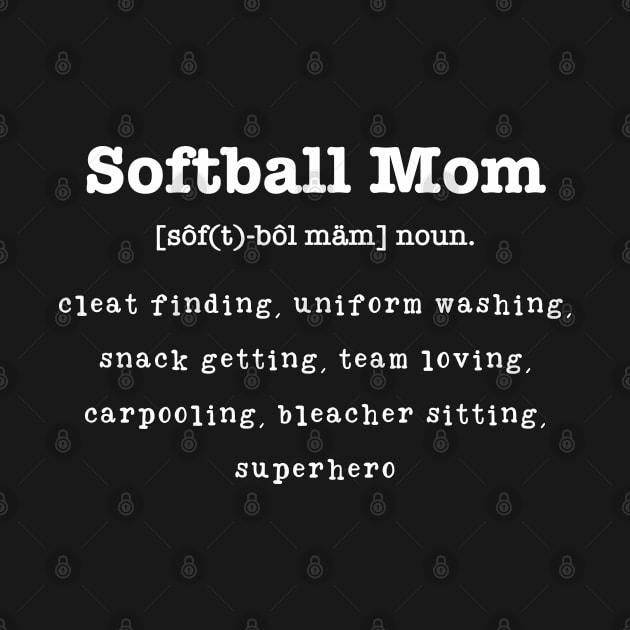 softball mom by armodilove