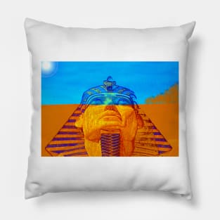 The sands of time Pillow