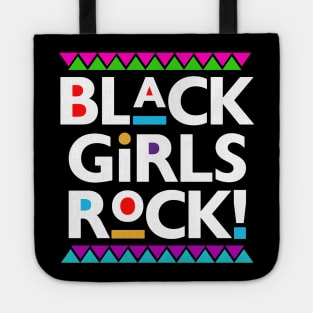 Black Girls Rock! Gift For Black Women Tote