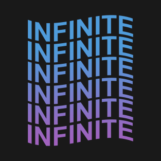infinite lists v10 T-Shirt