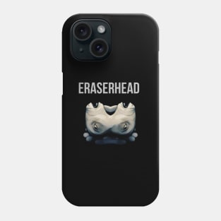 Eraser Hed Phone Case