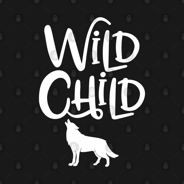 Wild Child by machmigo