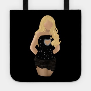 sabrina nonsense christmas Tote