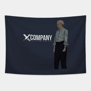 aurora luft x company Tapestry