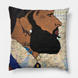 Nipsey Hussle Pillow